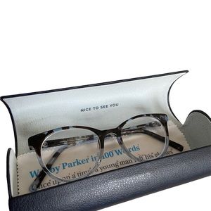 Warby Parker Glasses